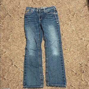 Ariat Classic Blue Boot Cut Jeans